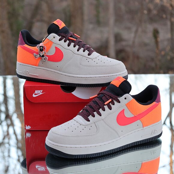 Nike Air Force 1 Low ACG Light Orewood Brown - Picture 7 of 14